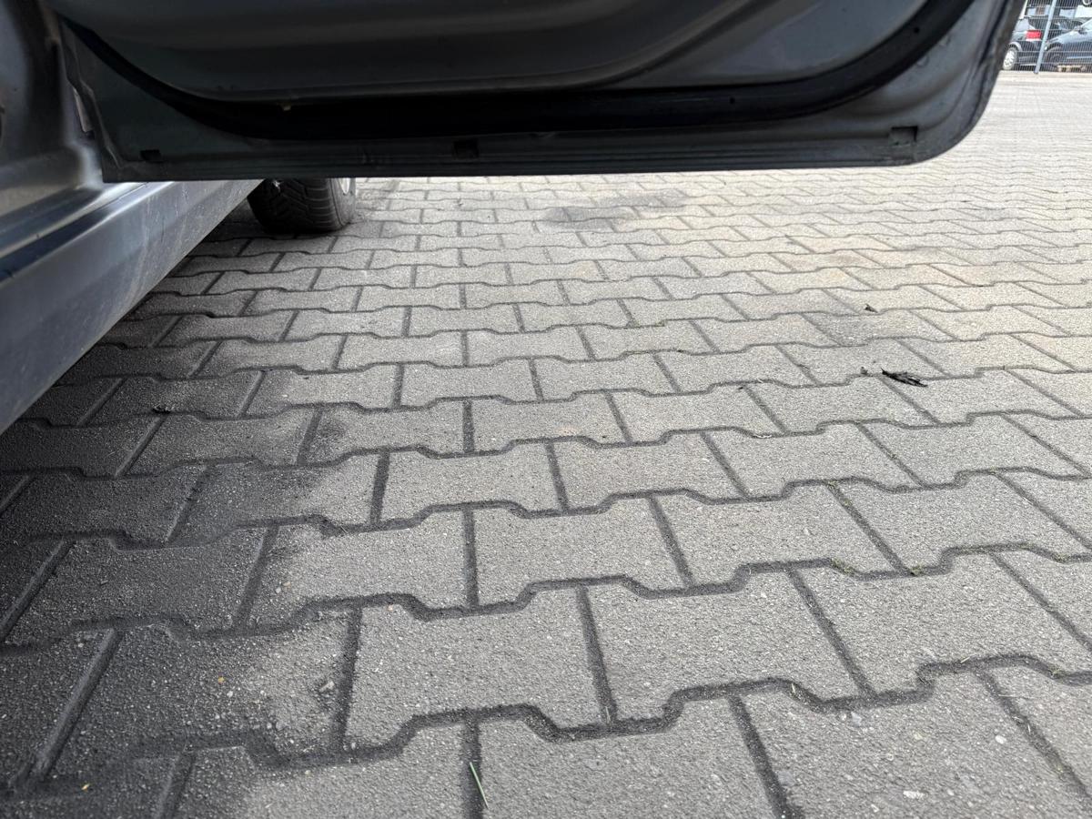 Suzuki SX4 EY original Tür hinten rechts ZCD Galactic Grey Rohbau BJ11